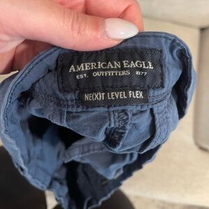 American Eagle Outfitters Blue Shorts